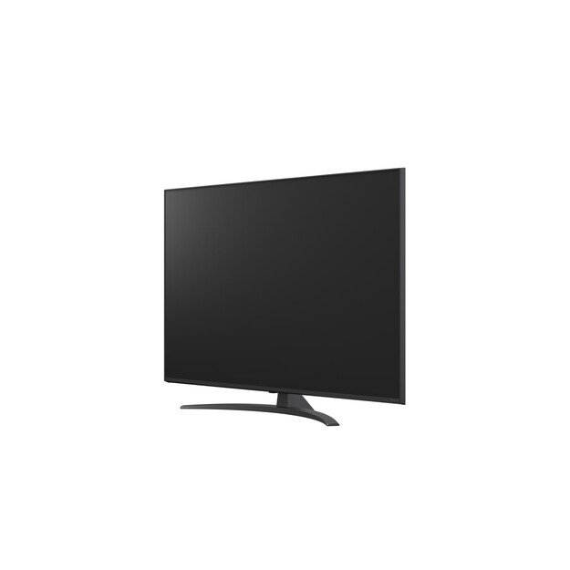 LG NanoCell AI 55NANO81A3A TV 139.7 cm (55 ) 4K Ultra HD Smart TV Wi-Fi Black