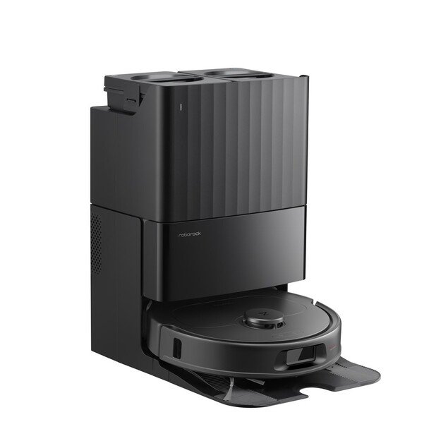 VAC CLEANER ROBOT QR 798 ROBOROCK BK