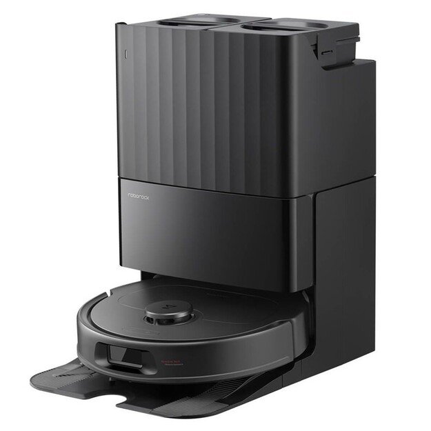 VAC CLEANER ROBOT QR 798 ROBOROCK BK