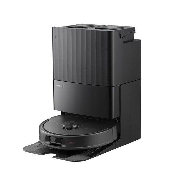 VAC CLEANER ROBOT QR 798 ROBOROCK BK