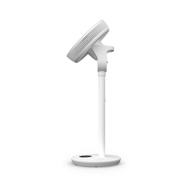 Duux Fan | Whisper Flex 2 | Stand Fan | 2-21.5 W | Diameter 34 cm | Number of speeds 30 | Oscillation | Remote control | White