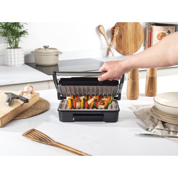 Salter EK2009FVDE Marblestone Health Grill & Panini Maker
