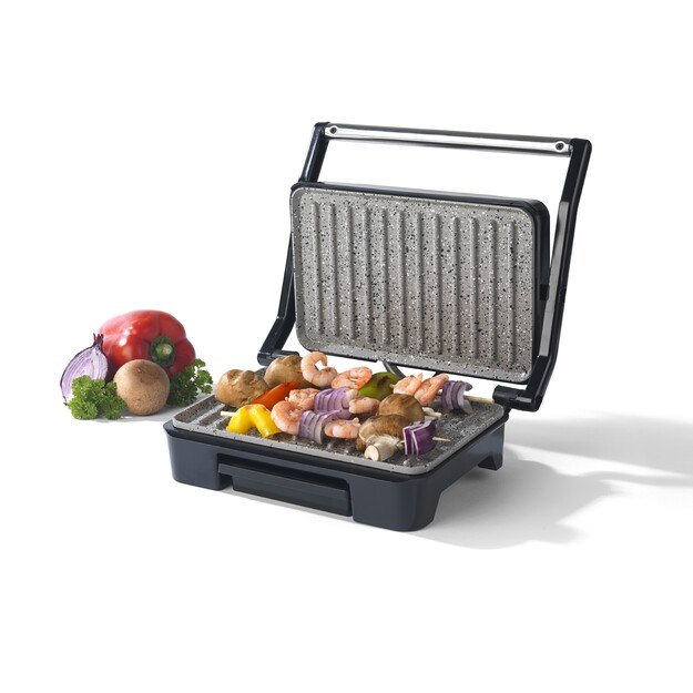 Salter EK2009FVDE Marblestone Health Grill & Panini Maker