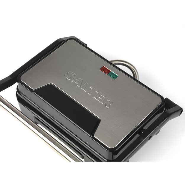 Salter EK2009FVDE Marblestone Health Grill & Panini Maker