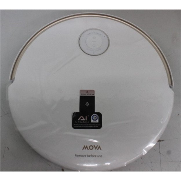 SALE OUT. MOVA Z60 Ultra Roller Complete Robot Vacuum