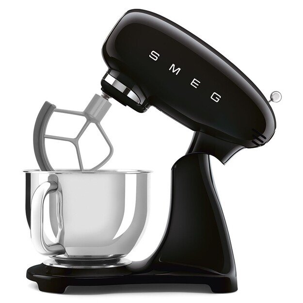 Smeg SMF05BLEU mixer Stand mixer 1000 W Black