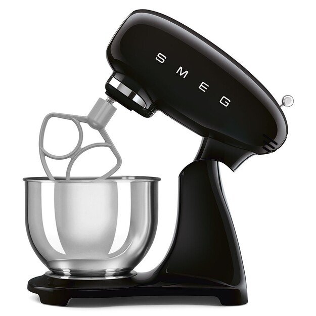 Smeg SMF05BLEU mixer Stand mixer 1000 W Black