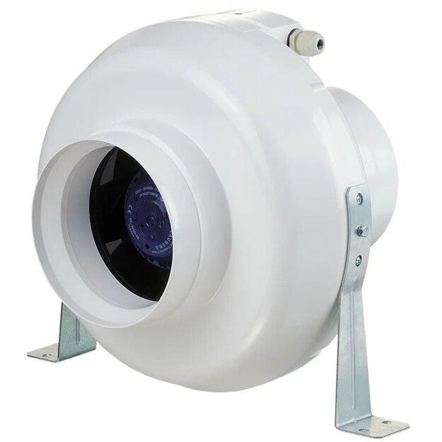 INLINE CENTRIFUGAL FAN VENTS VK 125