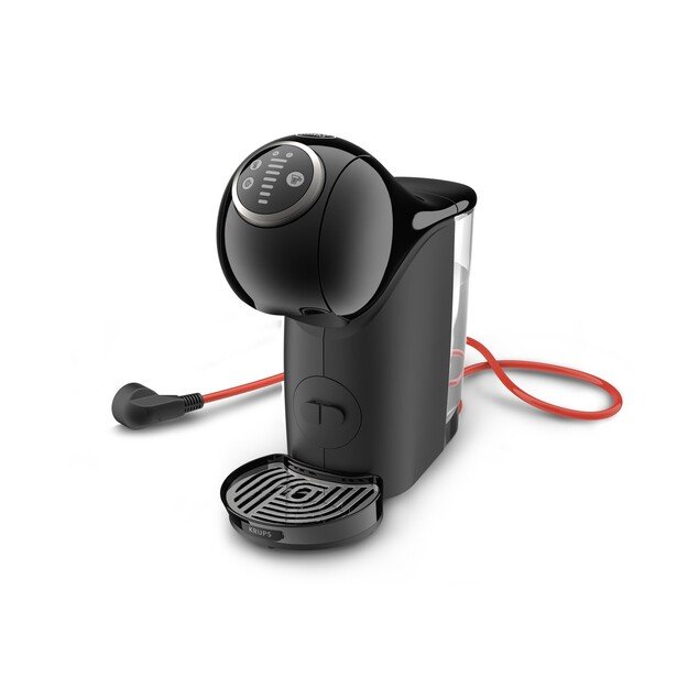 Krups Genio 2 KP3408 Semi-auto Espresso machine 0.8 L 1