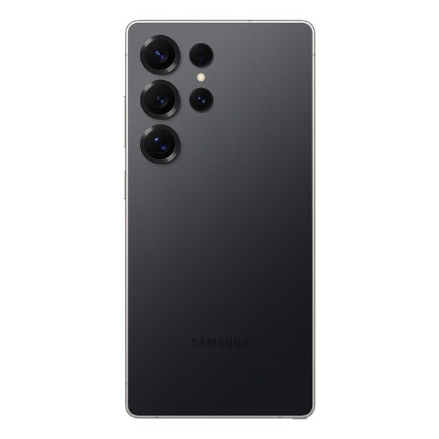 Samsung Galaxy S25 Ultra 17.5 cm (6.9 ) Dual SIM Android 15 5G USB Type-C 12 GB 256 GB 5000 mAh Black, Titanium