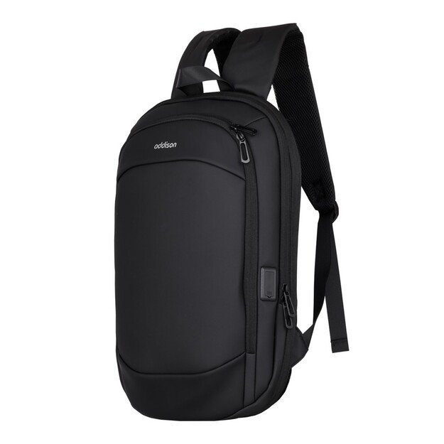 Addison 316015 laptop case 39.6 cm (15.6 ) Backpack Black