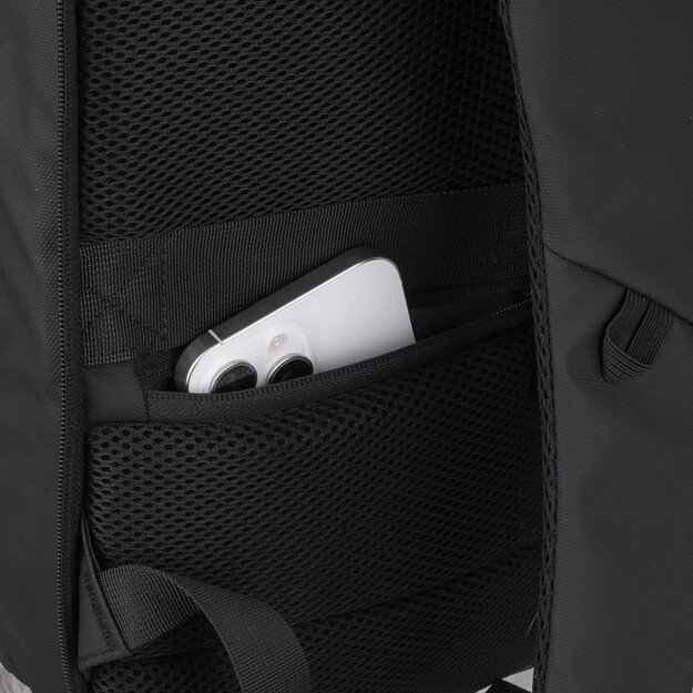 Addison 316015 laptop case 39.6 cm (15.6 ) Backpack Black