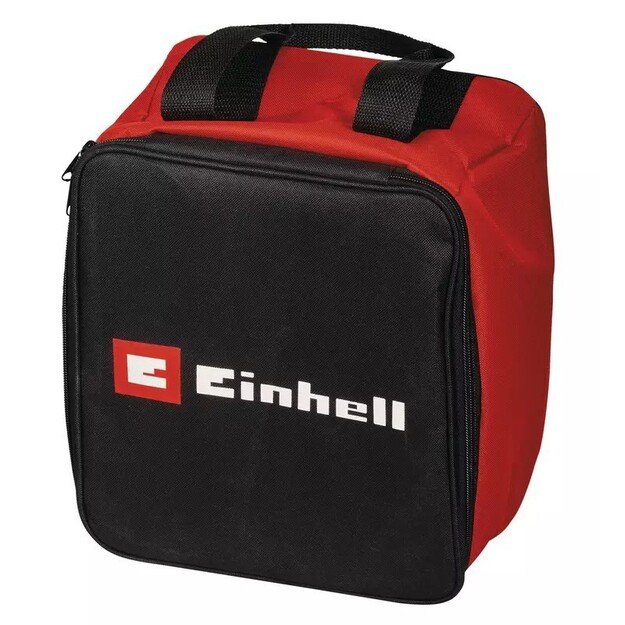 Einhell TP-RO 18 Set Li BL Black, Red, Silver 30000 RPM