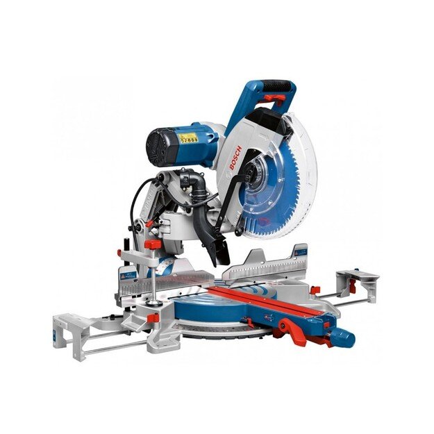 Diskinis pjūklas 2000 W GCM 12GDL BOSCH