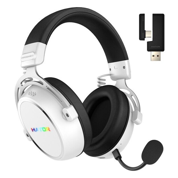 Gaming Headphones Hator HYPERGANG 3 Wireless