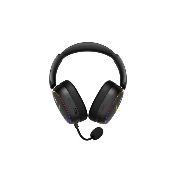 Gaming Headset Hator Phoenix 2 Wireless Black