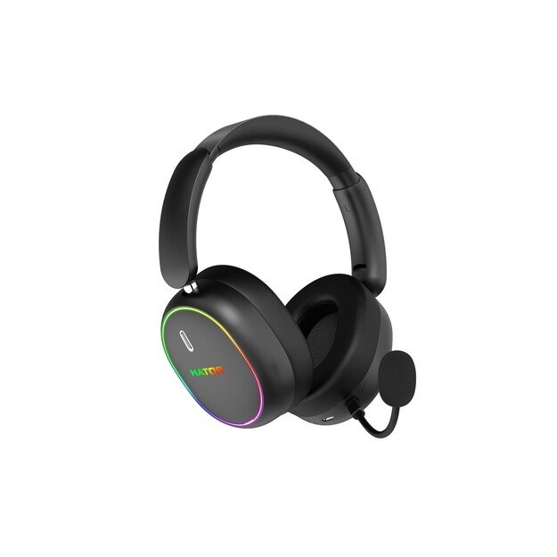 Gaming Headset Hator Phoenix 2 Wireless Black