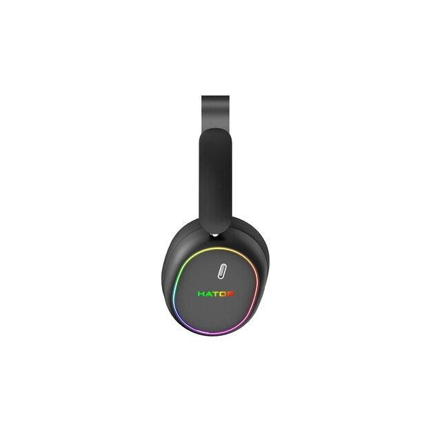 Gaming Headset Hator Phoenix 2 Wireless Black