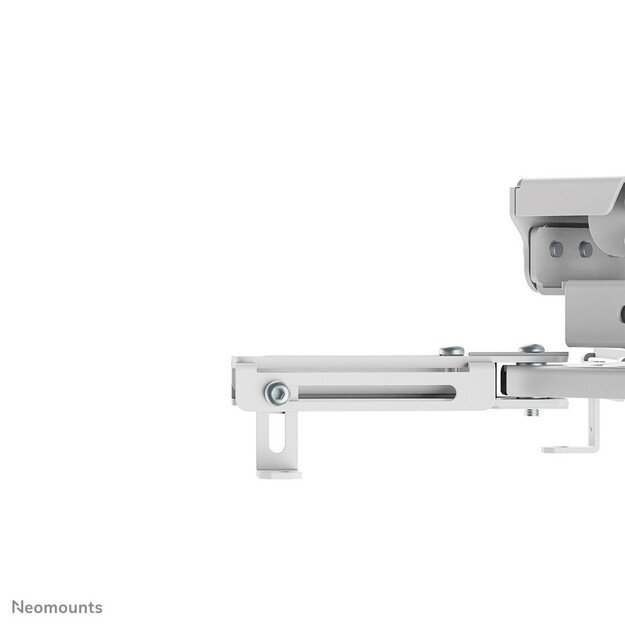 Neomounts CL25-540WH1 Beamer ceiling mount - h 60,5-90,5 cm - easy-install - full motion