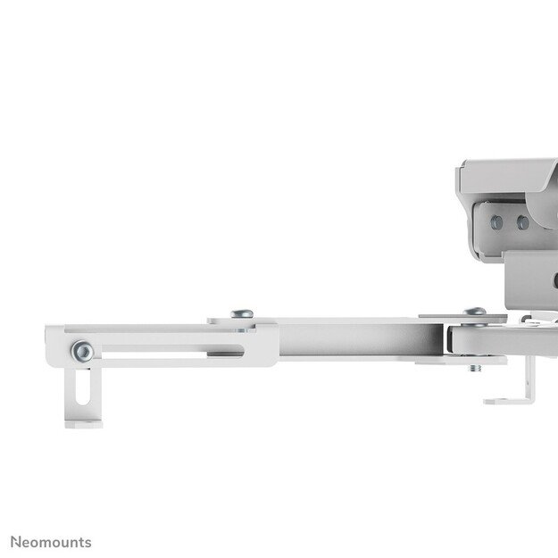 Neomounts CL25-540WH1 Beamer ceiling mount - h 60,5-90,5 cm - easy-install - full motion