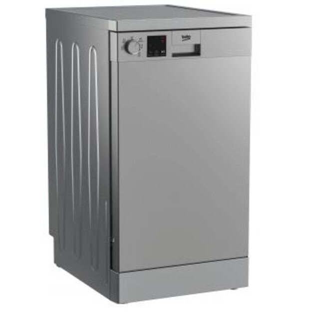 Beko DVS05024S dishwasher Freestanding 10 place settings A++