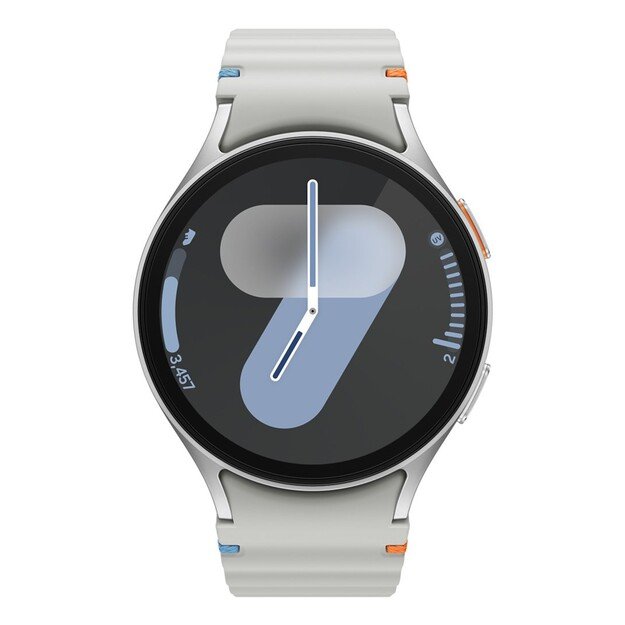 Samsung Galaxy Watch7 3.81 cm (1.5 ) AMOLED 44 mm Digital 480 x 480 pixels Touchscreen Silver Wi-Fi GPS (satellite)