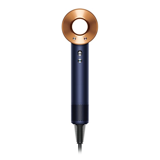 Suszarka do włos&oacute;w DYSON HD07 Blue Copper