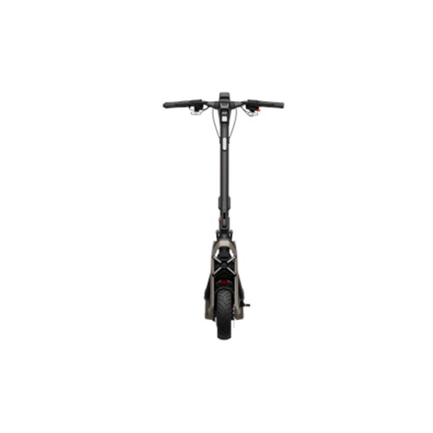 Segway | Superscooter GT3 Pro | Electric Scooter | Max 2 x 3500W W | Up to 80 km/h | 11   | Black and Gold