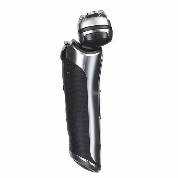 Braun Series 9 Pro+ 9667CC men s shaver Foil shaver Trimmer Silver