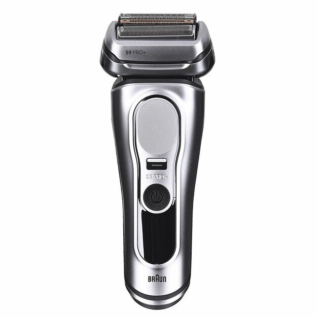 Braun Series 9 Pro+ 9667CC men s shaver Foil shaver Trimmer Silver