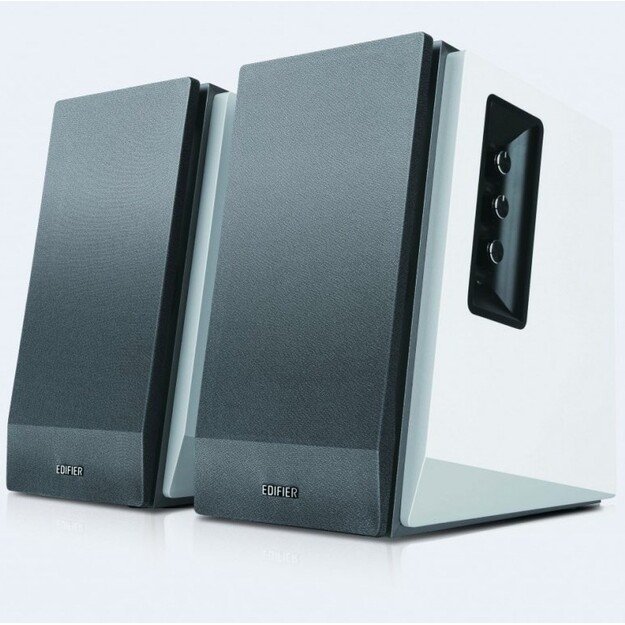 Edifier R1700BT Silver, White Wired & Wireless 66 W
