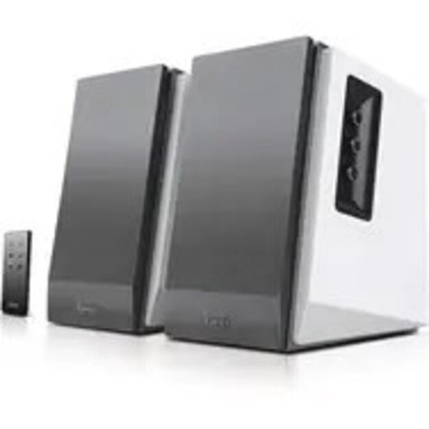 Edifier R1700BT Silver, White Wired & Wireless 66 W