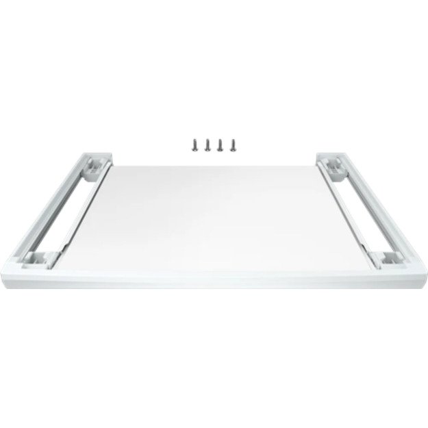Bosch | Stacking kit with pull-out shelf | WTZ27500
