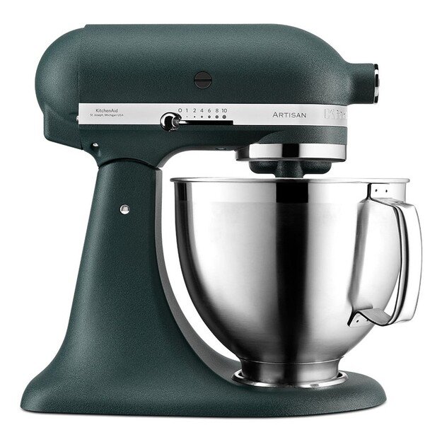 Kitchenaid 5KSM185PSEPP Artisan Cooking Machine 4.8 L Pebbled Palm