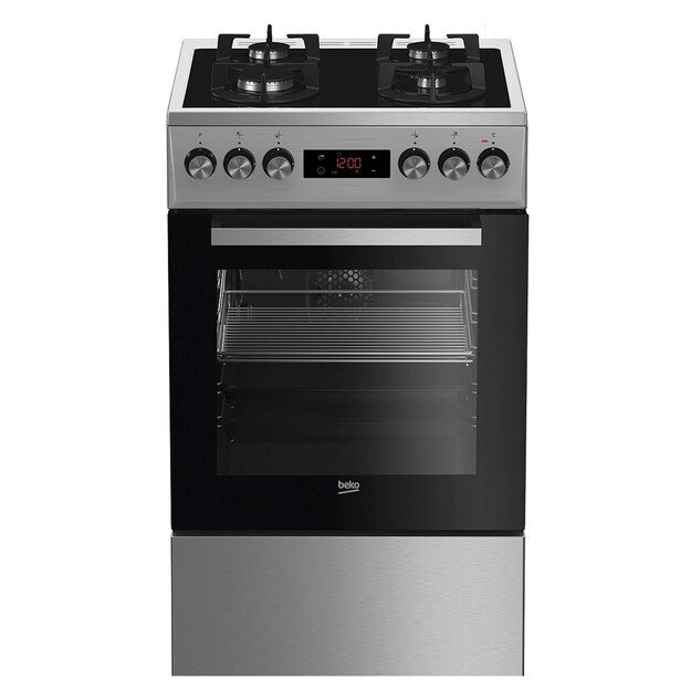 BEKO FSMT55330DXDS cooker