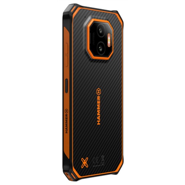 Hammer Energy X2 | Orange | 6.1   | IPS | 1560 x 720 pixels | Mediatek | Internal RAM 6 GB | 128 GB | Dual SIM | 4G | Main camer 1