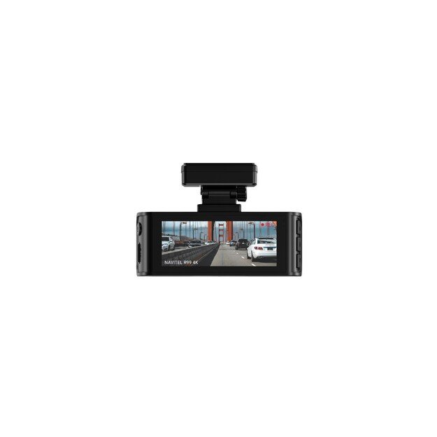 Navitel 4K Dash camera | R99 | IPS 3.18  | GPS (satellite) | Maps included 7
