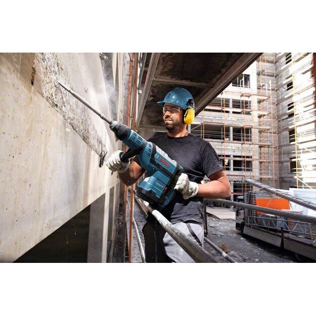 BOSCH CHISEL HAMMER SDS-MAX 1500W 12.5J 8.2J GBH 8-45 DV