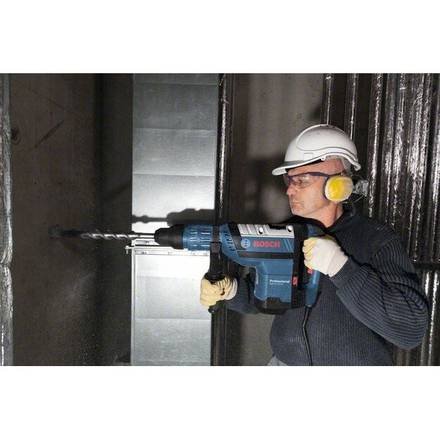BOSCH CHISEL HAMMER SDS-MAX 1500W 12.5J 8.2J GBH 8-45 DV