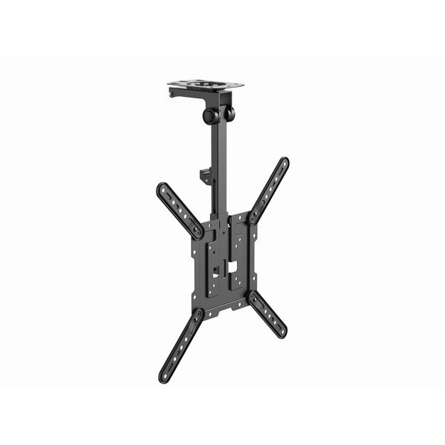 Gembird CM-55ST-01 Full motion TV ceiling mount, 23  - 55 , black