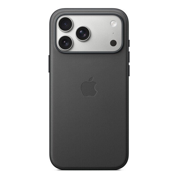 Apple iPhone 17 Pro Max TechWoven Case with MagSafe - Black