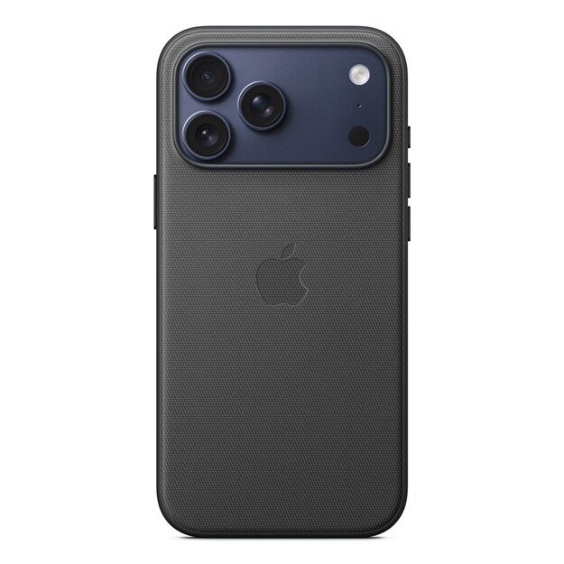 Apple iPhone 17 Pro Max TechWoven Case with MagSafe - Black