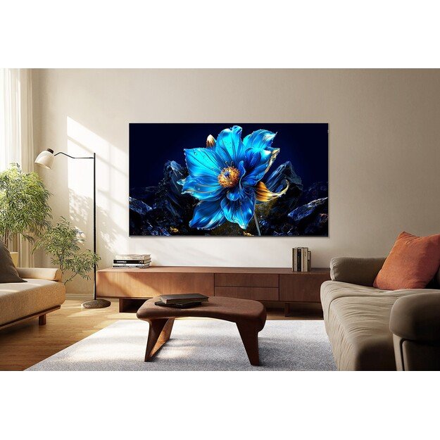 TCL P7K 43P7K TV 109.2 cm (43 ) 4K Ultra HD Smart TV Wi-Fi Metallic 430 cd/m&sup2;