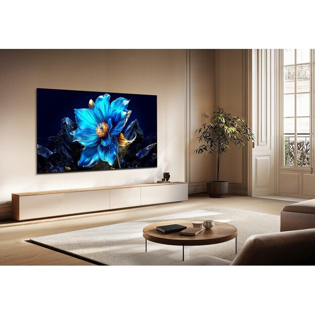 TCL P7K 43P7K TV 109.2 cm (43 ) 4K Ultra HD Smart TV Wi-Fi Metallic 430 cd/m&sup2;
