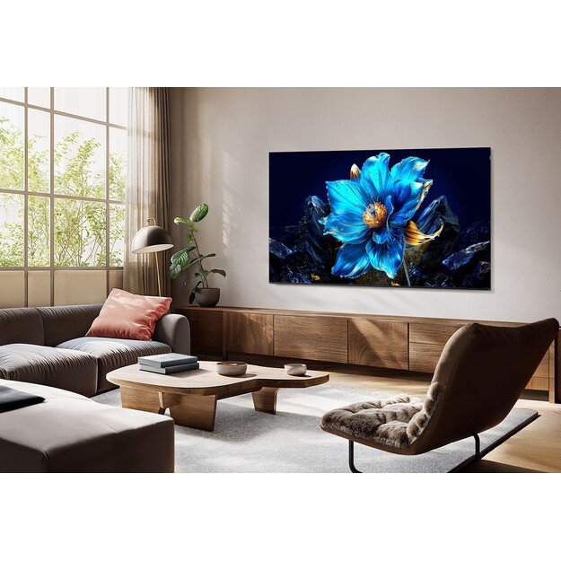 TCL P7K 43P7K TV 109.2 cm (43 ) 4K Ultra HD Smart TV Wi-Fi Metallic 430 cd/m&sup2;