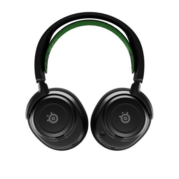Steelseries Arctis Nova 7X - premium gaming headphones - REFURBISHED (black, green)