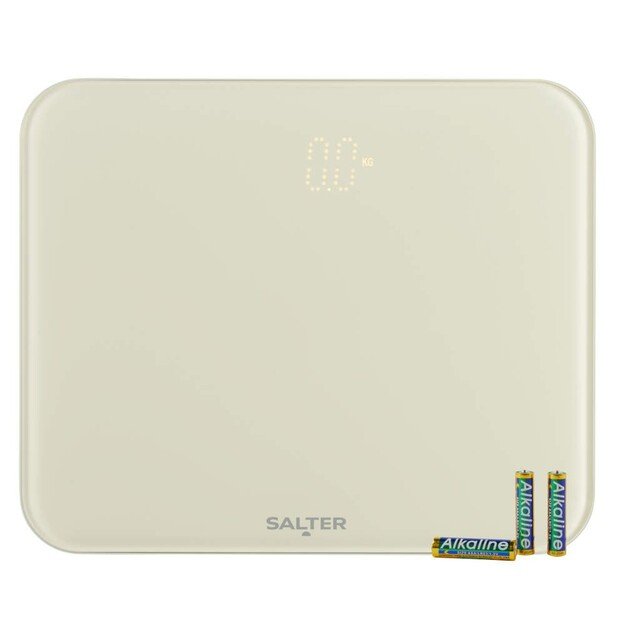 Salter 9204 CFEU12 Halo Electronic Scale Cream