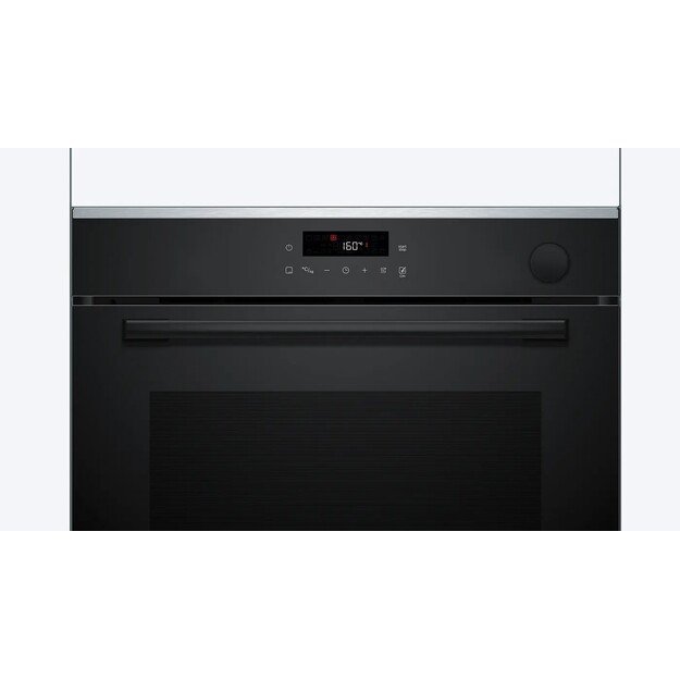 Bosch Serie 4 HRG272EB3 oven 71 L 3400 W Black