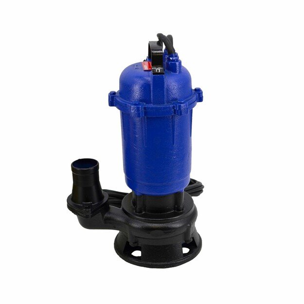 AWTOOLS WASTE WATER PUMP WITH GRINDER 1050W
