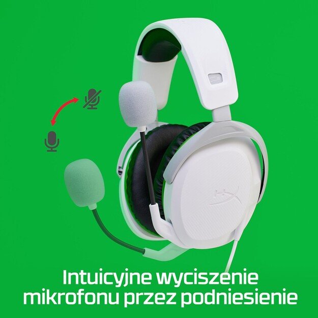 HyperX CloudX Stinger II - Wired Headset - Xbox